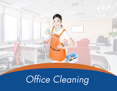 Office Cleaning